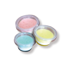 Gelatinas – Caja 5 unidades 100 g